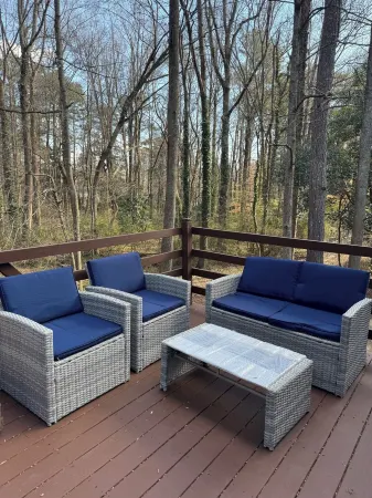 Charming 3-Bedroom Home in the Heart of Alpharetta – Walk to Avalon & Dining!