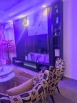 Luxurious 2-bedroom apartment with WiFi and AC in GRA, Port Harcourt