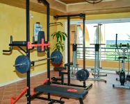 Hotel Nour Palace Resort & Thalasso Mahdia - Gym