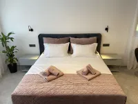 LuxuriousVilla , sauna, sea view, 200 m from the beach Hotels in Fazana