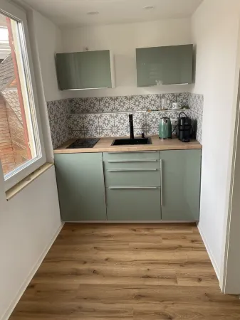 Moderne, Zentral Gelegene Unterkunft in Klosterreichenbach / Baiersbronn Отели в г. Байрсброн