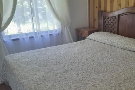 Hermosa cabaña en arriendo pucón villarrica.
