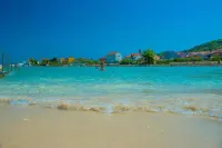 Single room apartment with sea view Hotels in Preko