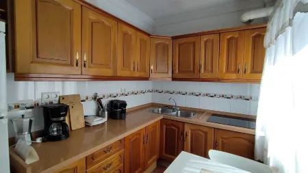 3 Bedrooms Apartment Torrox Center Wifi - 5 People