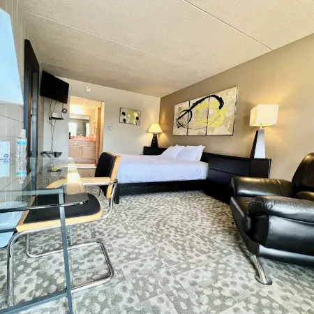 Downtown CF Studio - Free Gated Parking! 521