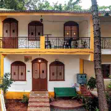 The Chickoo Tree by the Sea Hotel Exterior