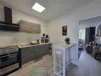 Charming & cozy apartment in Wuppertal incl. tea & coffee