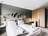 TRIFORÊT Alpin.Resort Hotels in Hinterstoder