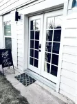 Bright one bedroom loft cottage guest house