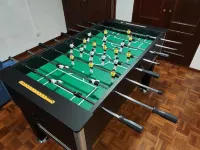 House for up to ten people, walking distance from the bay