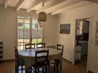 Typical Landes villa Seignosse le Penon Hotels in Seignosse