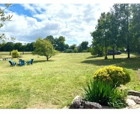 5 Bedroom Villa in Montcuq en quercy