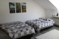 Alpenglück vacation apartment with swimming pool and sauna