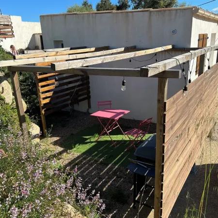Petite Villa 6 Personnes - Piscine Privée - Corse du sud
