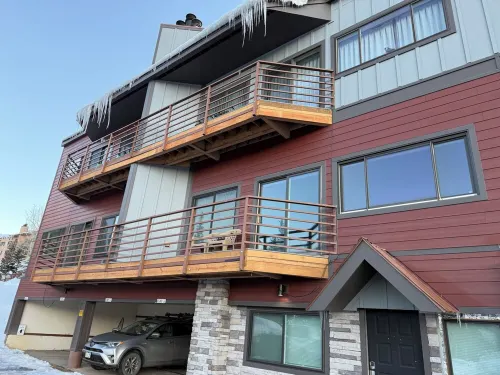 Mountain Views, Adjacent to White River National Forest, Renovated Ski Condo