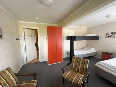 Karivollen Overnatting Hotel a 