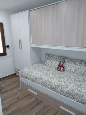 Little Paradise in the center of Rivisondoli Hoteles en Rivisondoli