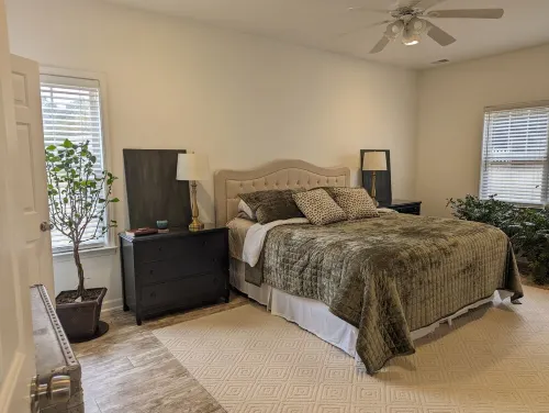 Near Augusta National Masters - Charming Cape Cod Style Cottage-Private Aiken SC - 4-Sterne