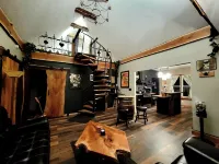 Gamblers Bluff - More play than stay!  An immersive experience. Art in motion.