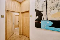 Hotel Foresta - Parkplatz