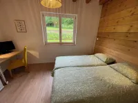 L'Echappée Verte, your nature cocoon in the heart of Alsace Verte 當巴克住宿飯店