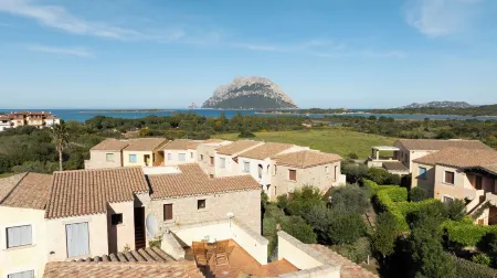 Villa with pool view Tavolara - Porto San Paolo