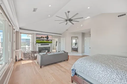 Sullivan's Island Retreat: Spacious 6BR Beach House with Ocean Views