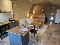 Charmante Maison Troglodyte Loire Valley Hotel a Rochecorbon