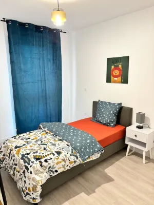 Dream Stay T4 apartment 7 minutes from Disneyland Các khách sạn ở Magny-le-Hongre