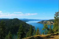 The Best Experience in Downtown Coeur d'Alene -Walking Distance to Lake