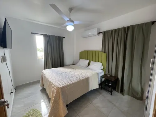 Cozy, Eclectic Condo in Northern Coast Paradise, Cabrera