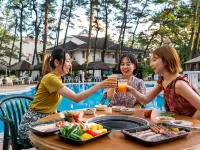 Seagaia Forest Condominiums - servizio colazione