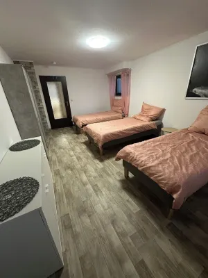 Da Vinci vacation apartment Hotels in Zirndorf