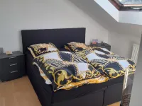 78 sqm fully equipped apartment with large terrace in a quiet location Hotels in Euskirchen