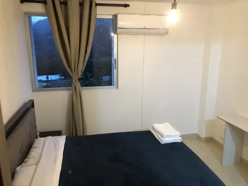 Luxury vacation apartment with A/C!