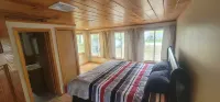 Hidden 4BR-3 bath Gem with lake views, private day dock and so much more