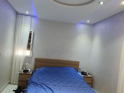 Appartement Tout Neuf Dans un Quartier Calme et Surveillé