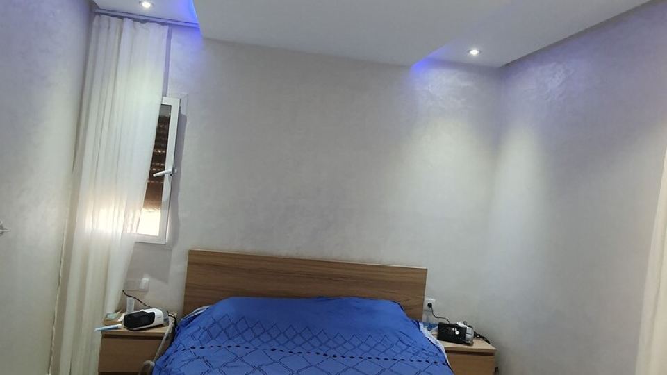 Appartement Tout Neuf Dans un Quartier Calme et Surveillé