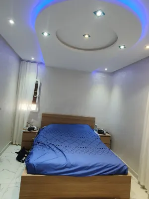 Appartement Tout Neuf Dans un Quartier Calme et Surveillé