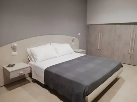 Apartment facing the Aeolian Islands, near Capo D'Orlando and Capo Calavà Отели в г. Джойоза-Мареа