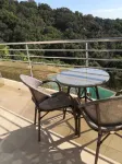 Modern studio with magnificent sea view in a quiet, leafy setting Hotels in Furiani