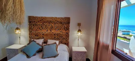 ANDALUCIA HOLIDAY RENTAL COTO DONANA ( PLAYADONANA ) Отели в г. Маталасканьяс