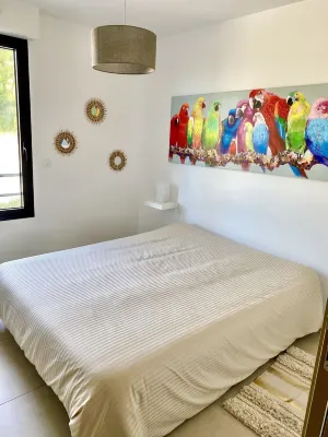 Exceptional apartment with sea view