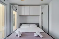 Appartement de Standing, Parking Privé, à Deux pas de la Mer!