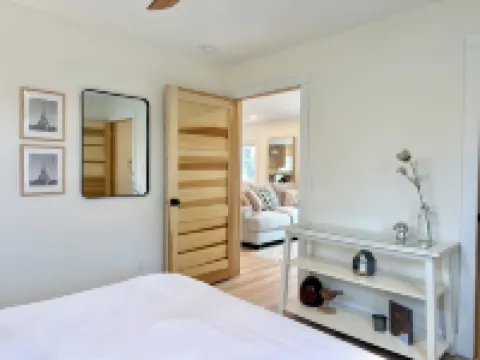 The Malone Creek House