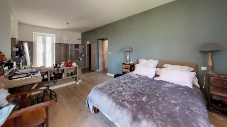 A 5 MN DE LA Place Porta DE Sartene BEL Appartement DE 120 M2 Avec Terasse