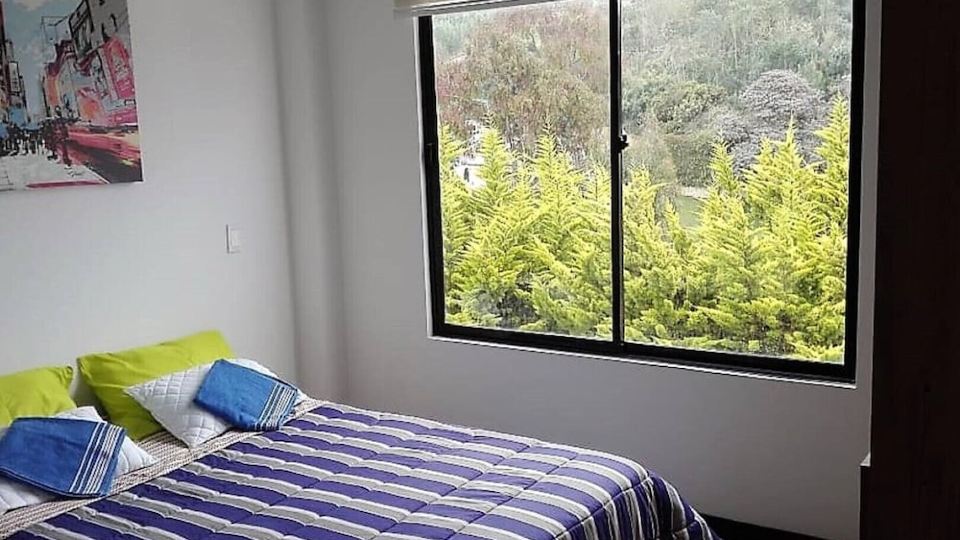 Hermoso apartaestudio en el norte de Tunja