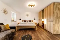 Vacation apartment "beim Kistlar" - with organic products Hotels in Marktoberdorf