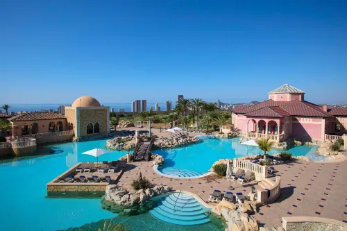 Melia Villaitana Hôtels à : Benidorm