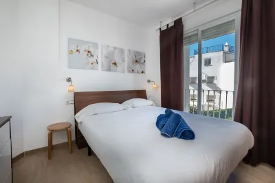 PLAZA ESPAÑA 2B, 2D MENYBER Hotels in Caletilla Beach